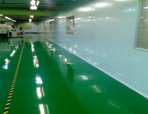 環(huán)氧地坪漆施工時起砂怎么辦?