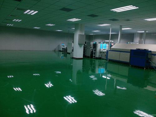 地坪不防滑怎么解決？為什么地坪不防滑？