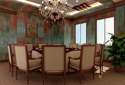 鐵銹藝術(shù)漆施工效果展示！沉重的藝術(shù)氣息！