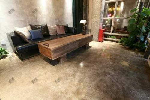 鐵銹藝術(shù)漆施工效果展示！沉重的藝術(shù)氣息！