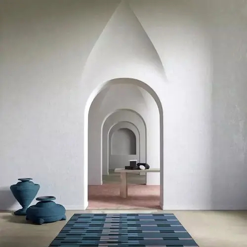 清水混凝土墻面的魅力，家裝的新型好選擇！